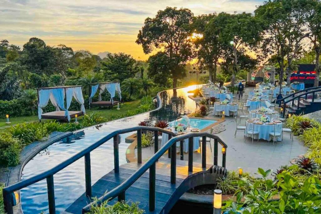 Overlooking Staycation At Sandari Batulao Tagaytay City Luaran gambar