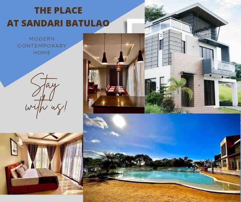 Overlooking Staycation At Sandari Batulao Tagaytay City Luaran gambar