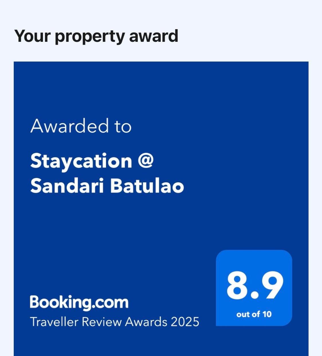 Overlooking Staycation At Sandari Batulao Tagaytay City Luaran gambar